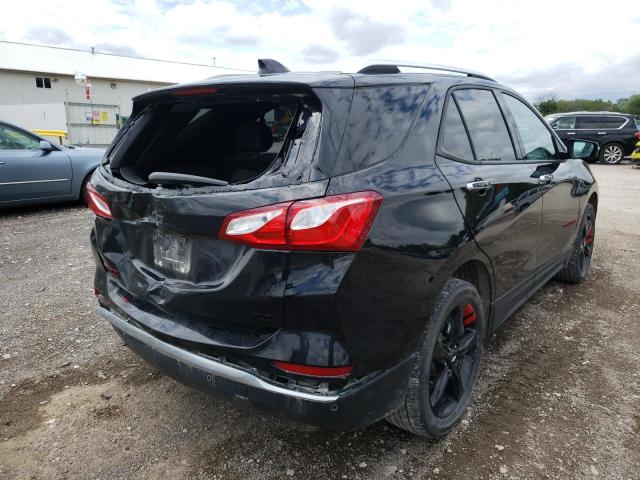 2021 CHEVROLET EQUINOX PREMIER VIN: 2GNAXX***********