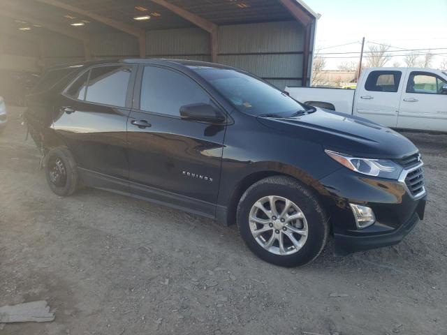 2021 CHEVROLET EQUINOX LS VIN: 2GNAXHEV9M6134156