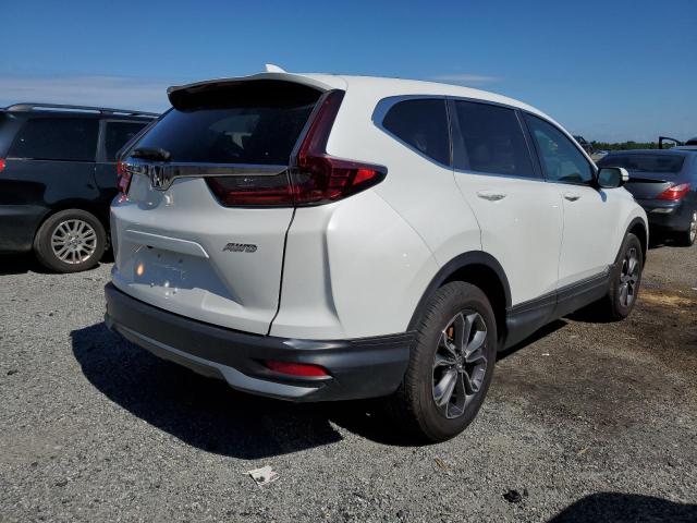 2021 HONDA CR-V EXL VIN: 7FARW2H86ME002049