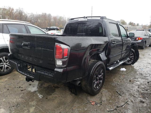 2021 TOYOTA TACOMA DOUBLE CAB VIN: 3TMGZ5AN4MM431696