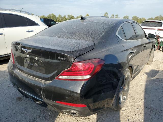 2021 GENESIS G70 PRESTIGE VIN: KMTG34LE7MU070633