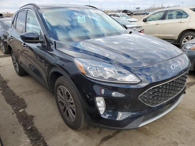 2021 FORD ESCAPE SEL VIN: 1FMCU9***********