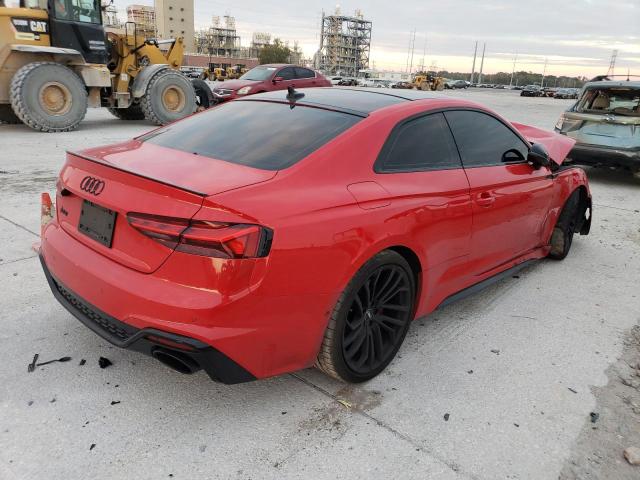 2021 AUDI RS5 VIN: WUANWA***********