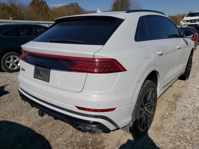 2021 AUDI SQ8 PRESTIGE VIN: WA1CWBF13MD041223