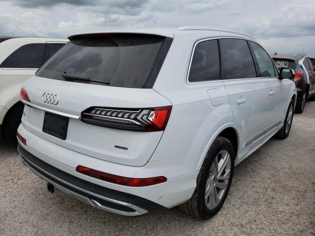 2021 AUDI Q7 PREMIUM PLUS VIN: WA1LJA***********