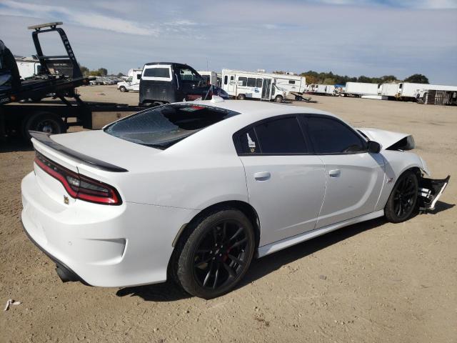 2021 DODGE CHARGER SCAT PACK VIN: 2C3CDXGJ7MH520775