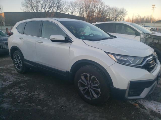2021 HONDA CR-V EXL VIN: 2HKRW2H87MH646446