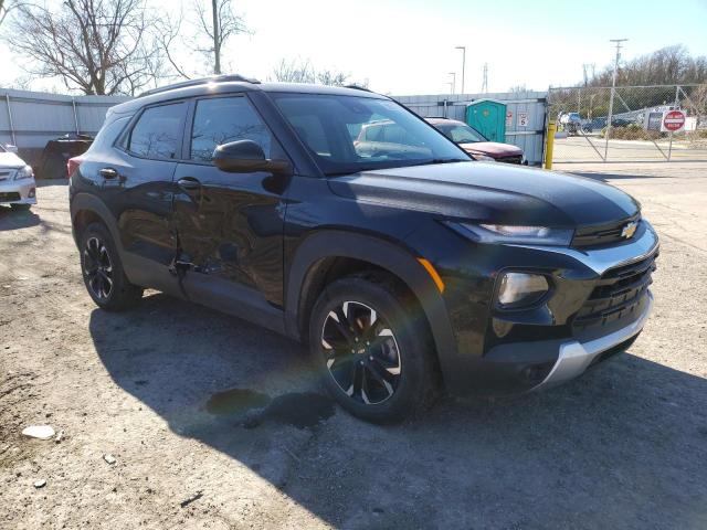2021 CHEVROLET TRAILBLAZER LT VIN: KL79MRSL3MB056450