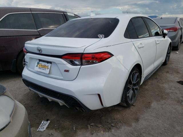 2021 TOYOTA COROLLA SE VIN: 5YFM4MCE2MP068445