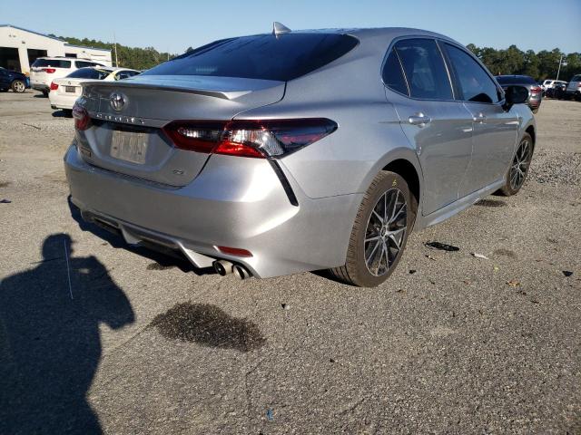 2021 TOYOTA CAMRY SE VIN: 4T1T11AK6MU570904