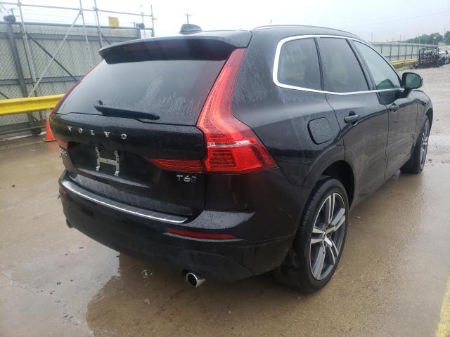 2021 VOLVO XC60 T6 MOMENTUM VIN: YV4A22RK7M1686209