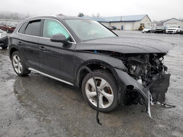 2021 AUDI Q5 PREMIUM PLUS VIN: WA1BABFYXM2008920