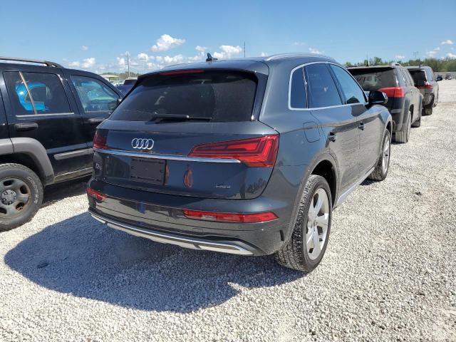 2021 AUDI Q5 PREMIUM PLUS VIN: WA1BAAFY9M2060548