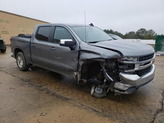 2021 CHEVROLET SILVERADO C1500 LT VIN: 3GCPWCED2MG464970