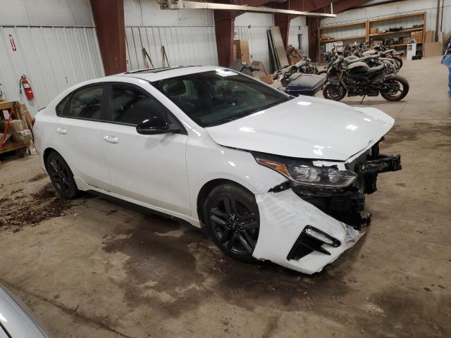 2021 KIA FORTE GT LINE VIN: 3KPF34AD4ME320929