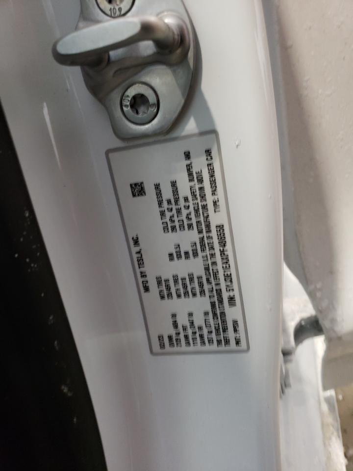 2023 TESLA MODEL 3 VIN:5YJ3E1EAXPF486558