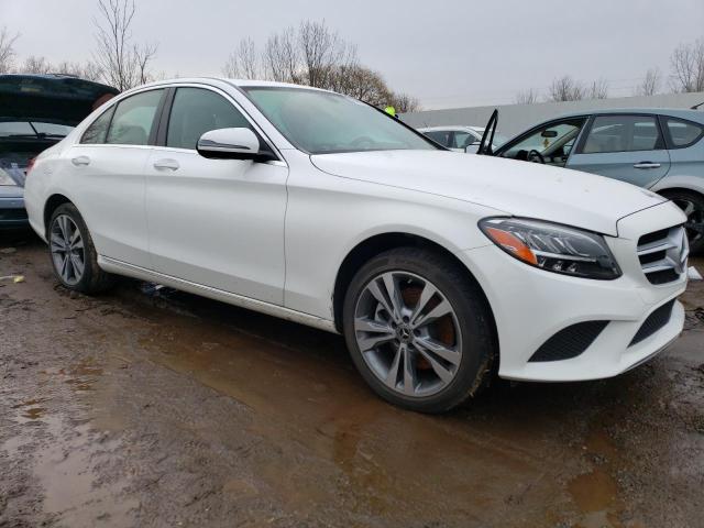 2018 MERCEDES-BENZ C-CLASS C 300 VIN: 55SWF4JB7JU262731