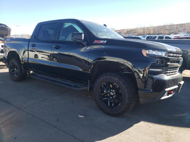 2021 CHEVROLET SILVERADO K1500 LT TRAIL BOSS VIN: 3GCPYFEL2MG421846