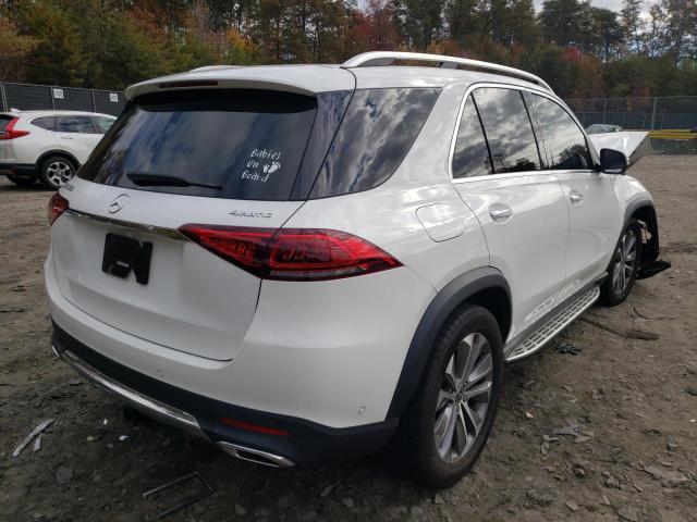 2021 MERCEDES-BENZ GLE 350 4MATIC VIN: 4JGFB4KB4MA374939