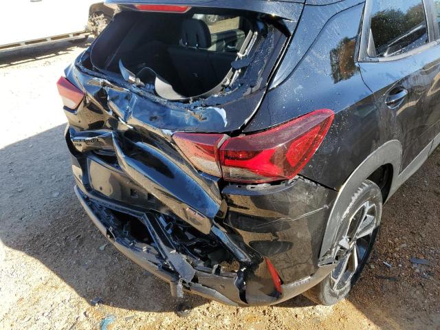 2021 CHEVROLET TRAILBLAZER RS VIN: KL79MUSL4MB022276