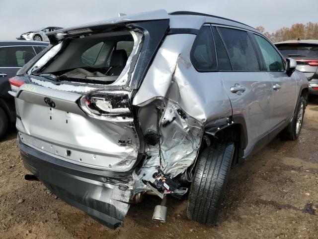 2021 TOYOTA RAV4 XLE PREMIUM VIN: 2T3A1RFVXMC235890