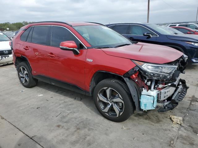 2021 TOYOTA RAV4 PRIME SE VIN: JTMCB3FV7MD058987