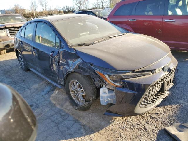 2021 TOYOTA COROLLA LE VIN: JTDEAMDE1MJ014893