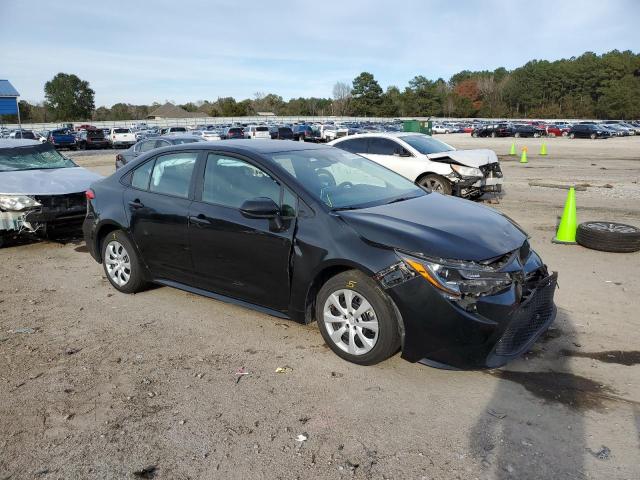 2021 TOYOTA COROLLA LE VIN: 5YFEPMAE7MP191978