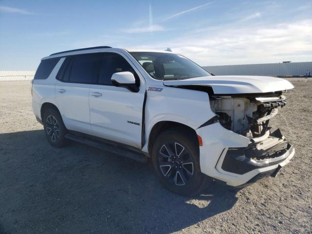 2021 CHEVROLET TAHOE K1500 Z71 VIN: 1GNSKPKD3MR116099