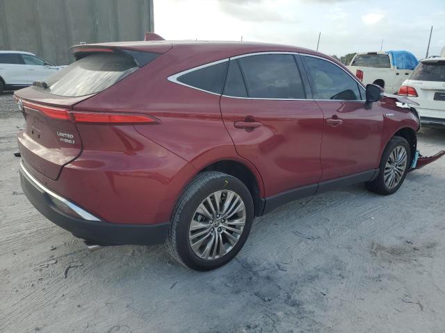 2021 TOYOTA VENZA LE VIN: JTEAAAAH2MJ072860