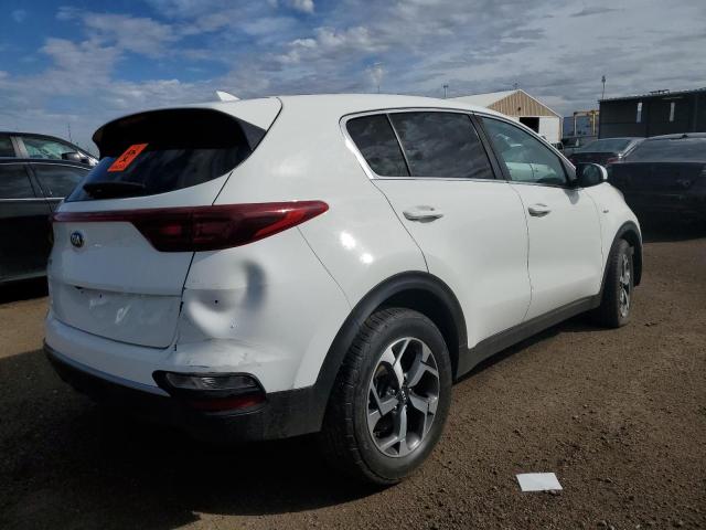 2020 KIA SPORTAGE LX VIN: KNDPMCAC8L7722020
