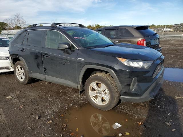 2021 TOYOTA RAV4 LE VIN: JTMLWR***********