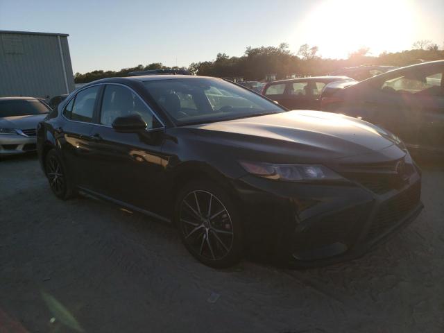 2021 TOYOTA CAMRY SE VIN: 4T1G11AK7MU545429