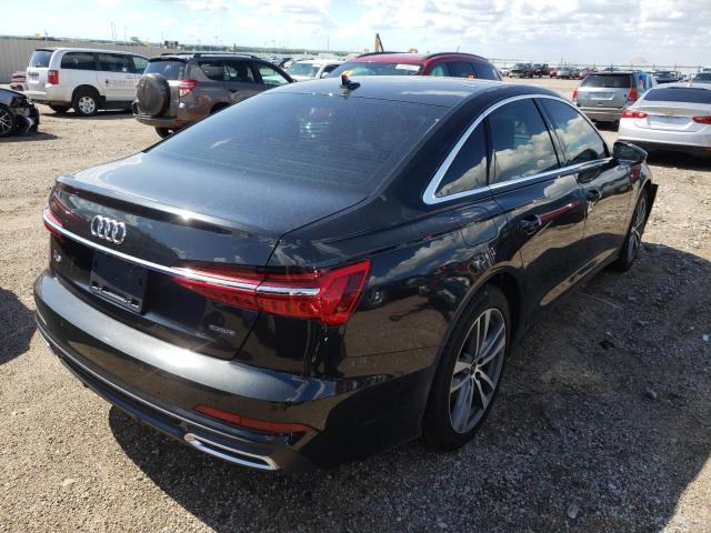 2021 AUDI A6 PRESTIGE VIN: WAUM2AF21MN067710