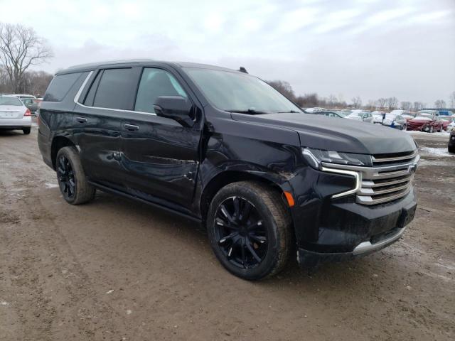 2021 CHEVROLET TAHOE K1500 HIGH COUNTRY VIN: 1GNSKT***********