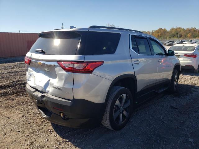 2021 CHEVROLET TRAVERSE LT VIN: 1GNERH***********