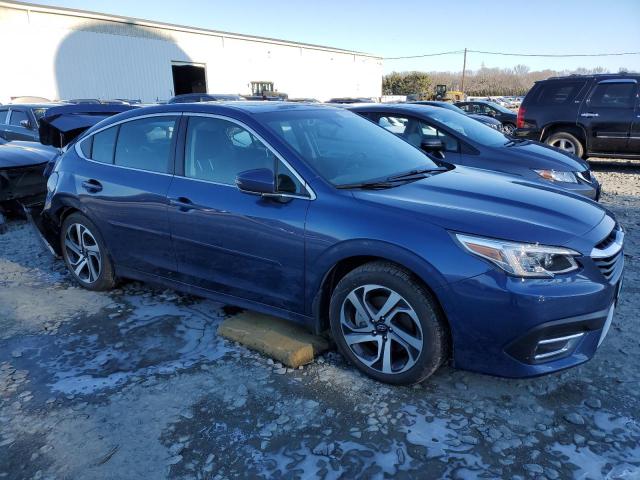 2021 SUBARU LEGACY LIMITED XT VIN: 4S3BWGN65M3007186