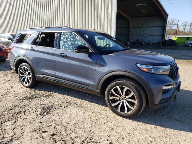 2021 FORD EXPLORER ST VIN: 1FM5K8GC6MGB23809