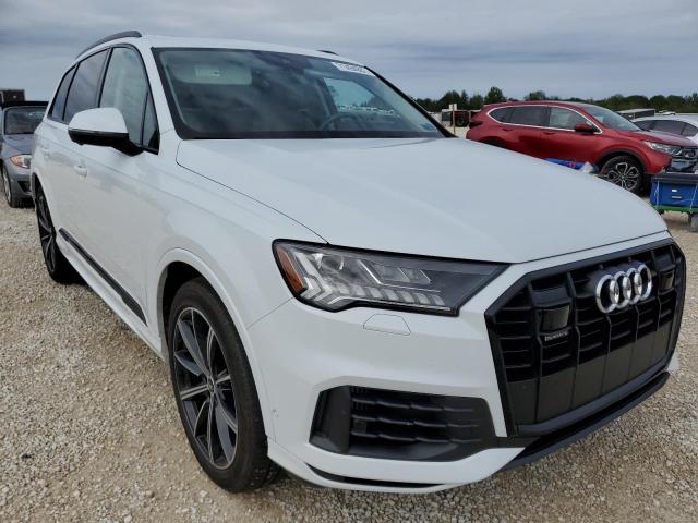 2021 AUDI Q7 PRESTIGE VIN: WA1VXAF76MD022430