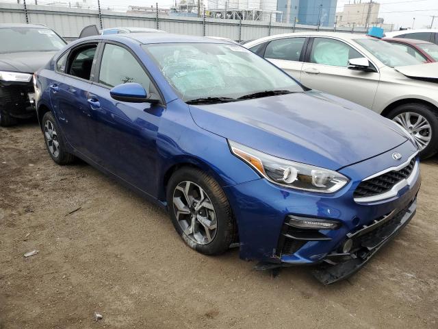 2021 KIA FORTE FE VIN: 3KPF24AD3ME412732