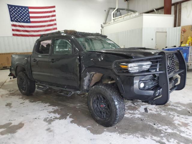 2021 TOYOTA TACOMA DOUBLE CAB VIN: 3TMCZ5AN7MM439497