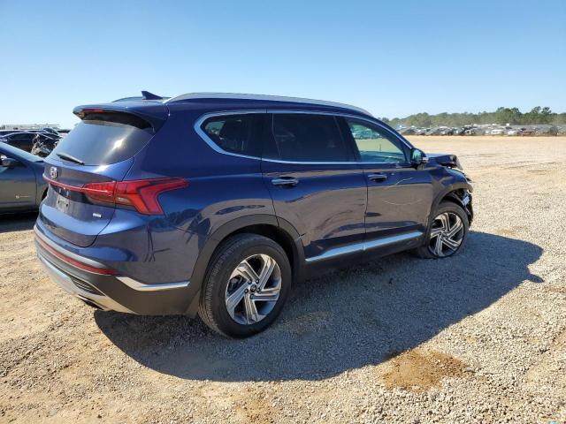2021 HYUNDAI SANTA FE SEL VIN: 5NMS3DAJ7MH342288