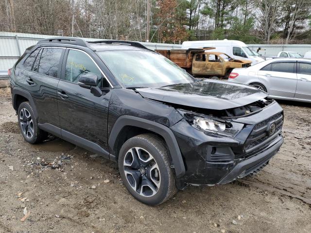 2021 TOYOTA RAV4 ADVENTURE VIN: 2T3J1RFV0MW158364