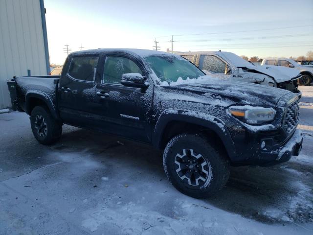 2021 TOYOTA TACOMA DOUBLE CAB VIN: 3TMCZ5AN3MM450416