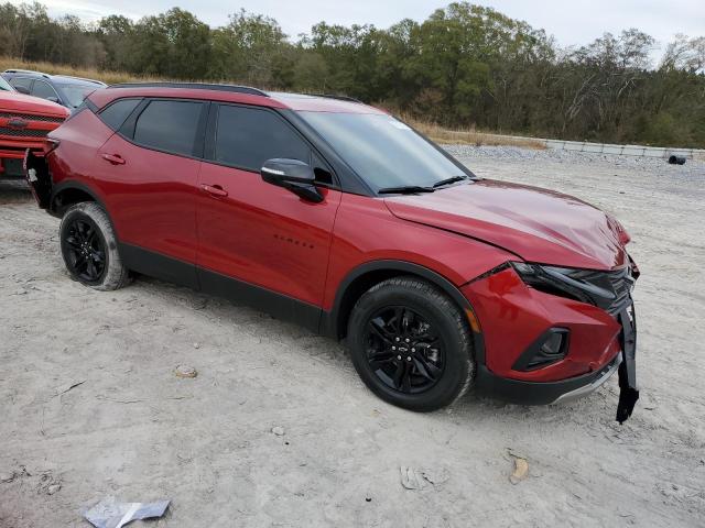 2021 CHEVROLET BLAZER 3LT VIN: 3GNKBDRS1MS527890
