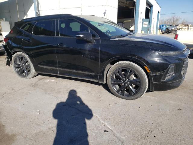 2021 CHEVROLET BLAZER RS VIN: 3GNKBERS1MS526647