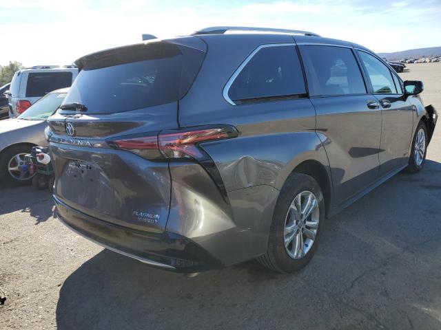 2021 TOYOTA SIENNA LIMITED VIN: 5TDESKFC9MS009120