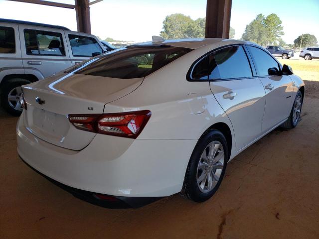 2021 CHEVROLET MALIBU LT VIN: 1G1ZD5ST5MF083372
