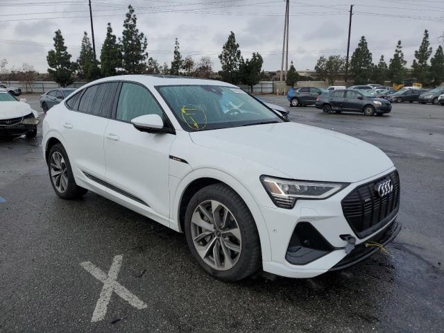 2021 AUDI E-TRON SPORTBACK PREMIUM PLUS VIN: WA12AB***********