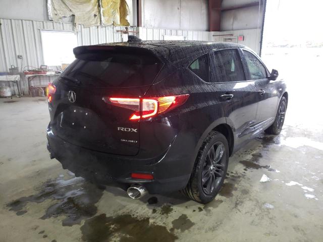 2021 ACURA RDX A-SPEC VIN: 5J8TC2H65ML020663